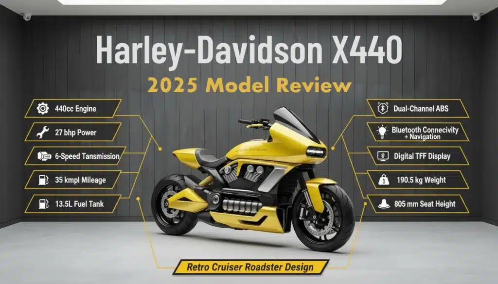 Harley-Davidson X440 2025 Review