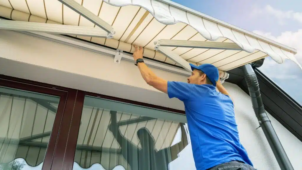 The Hidden Energy Savings Behind a Simple Awning