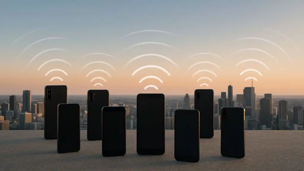 The List of Smartphones Emit the Most Radiation in 2025