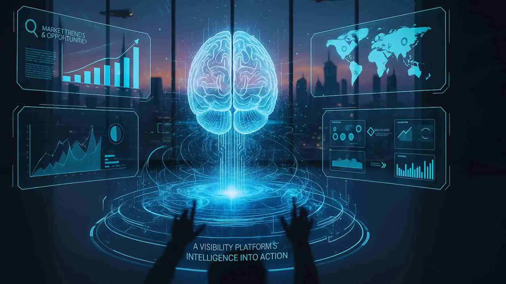 The Role of AI Visibility Platforms in Modern Competitive Intelligence