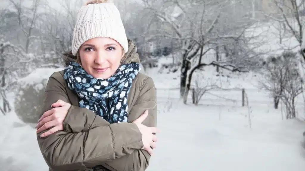 The Subtle Science of Feeling Good When the Temperature Drops