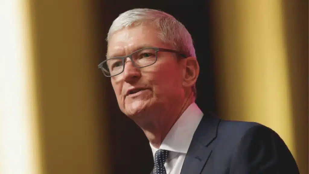 tim cook could step down apple ceo next year