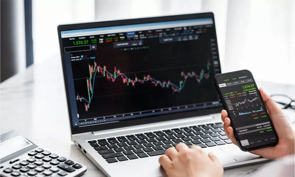 Trading systems used by US day traders