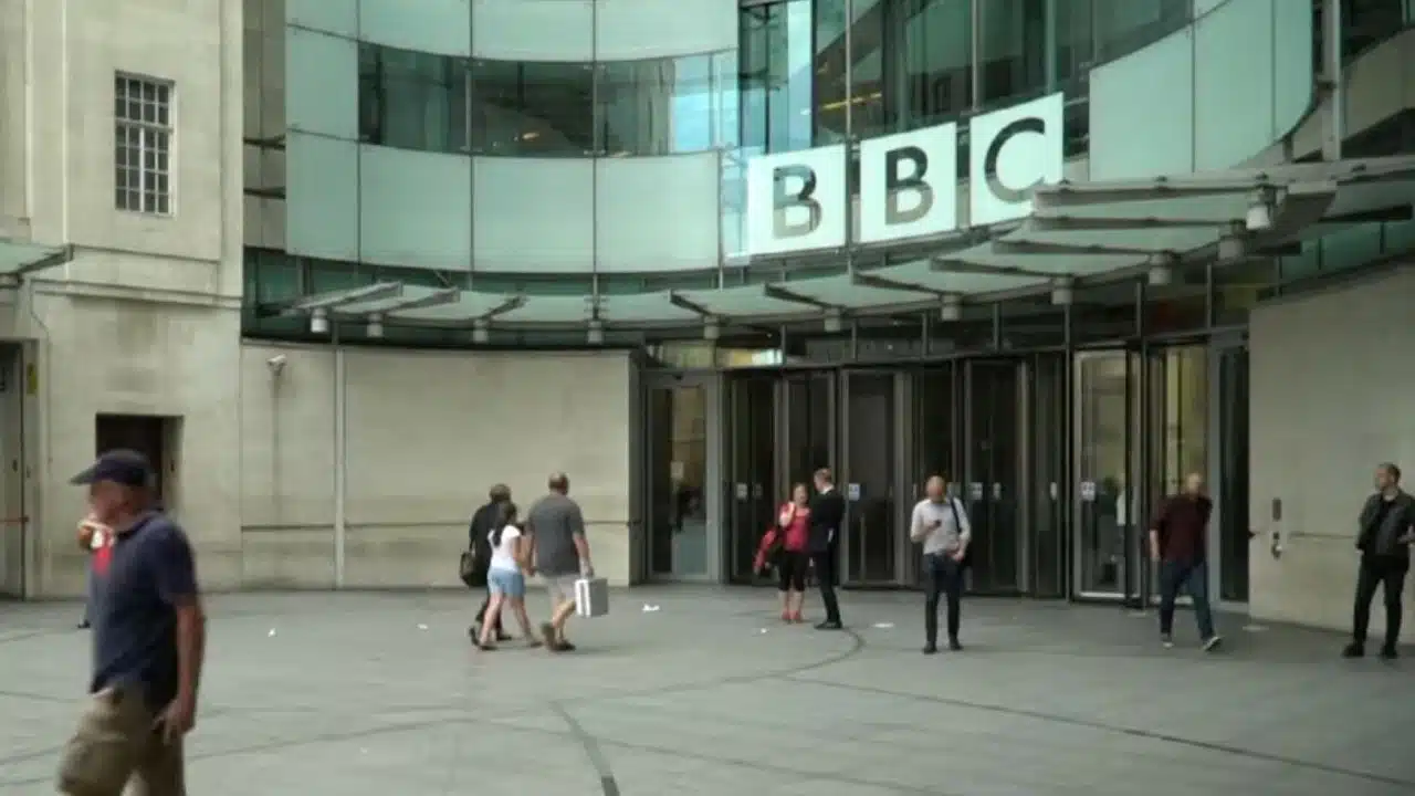 Trump Threatens $1 Billion Lawsuit Against BBC Over Edited Speech