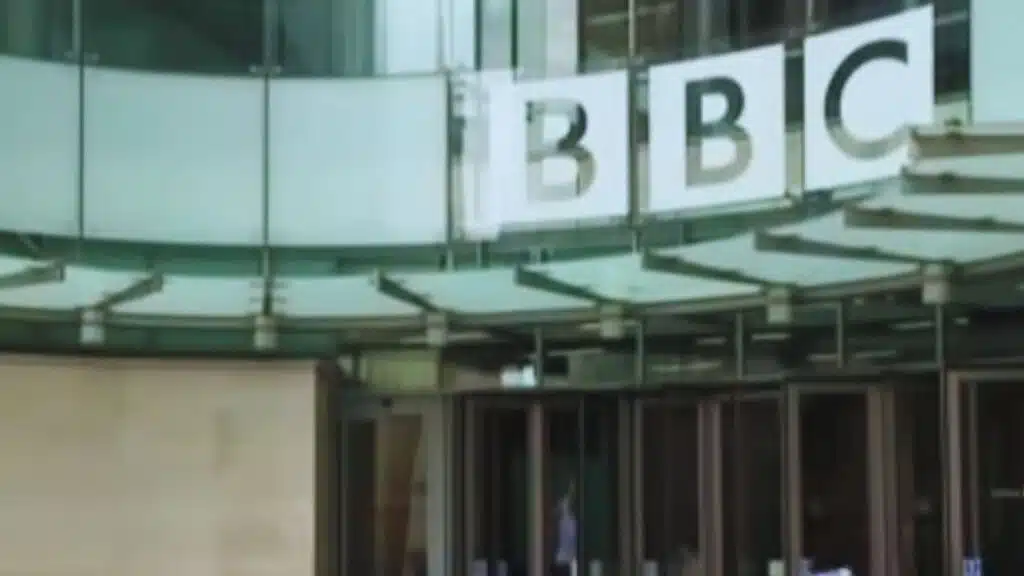 Trump Threatens $5B Lawsuit Against BBC Over Edited Speech Video