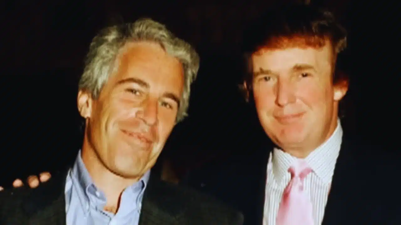 Trump’s Epstein Files Reversal Signals a Rare Political Weakness