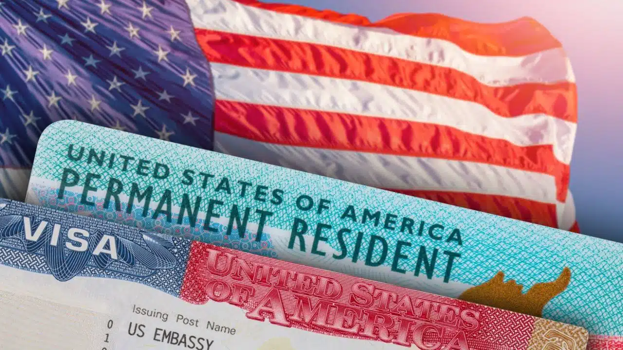 US Green Card Lottery 2027