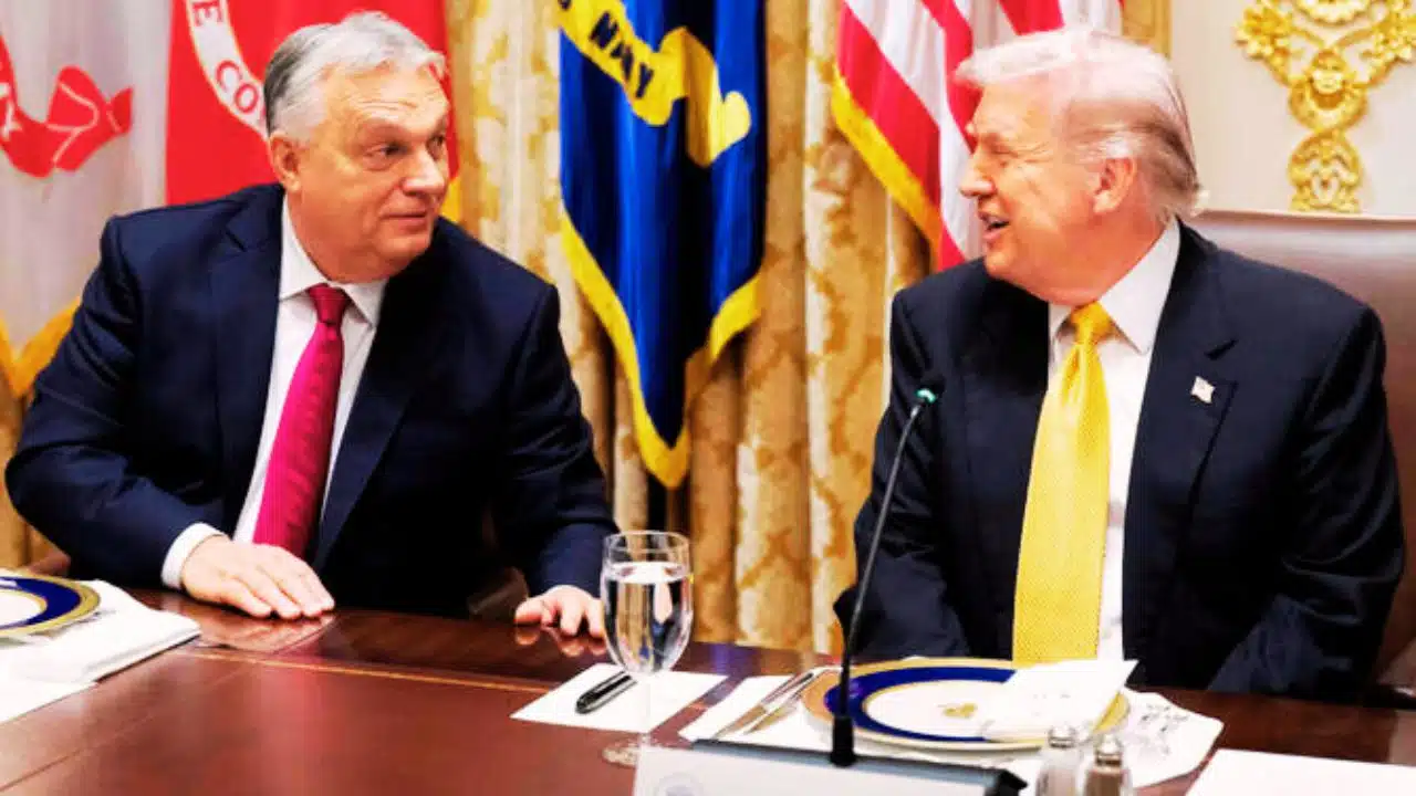 us hungary clash russia energy waiver