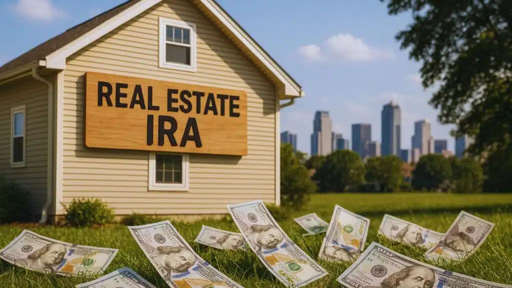 Unlocking Wealth How To Leverage a Real Estate IRA for Financial Freedom