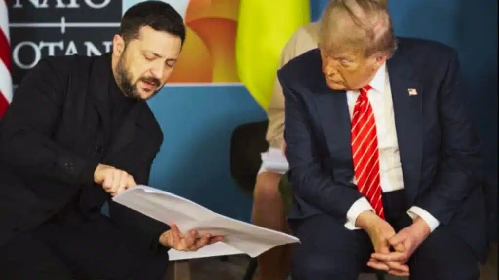 US Ukraine Peace Plan Geneva