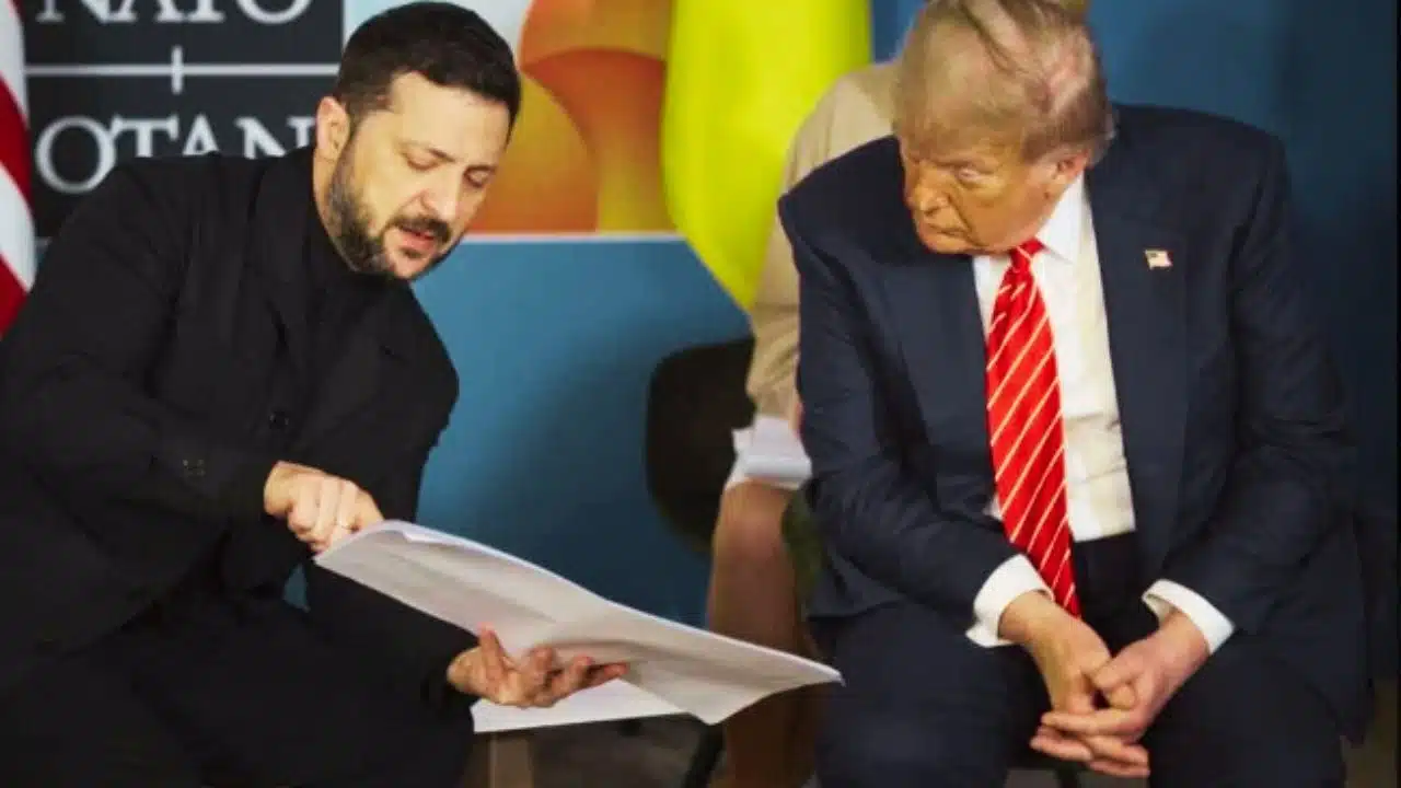 US Ukraine Peace Plan Geneva