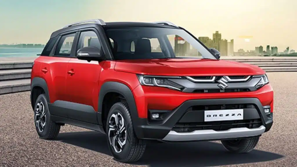 Maruti Suzuki Brezza 2025 Review