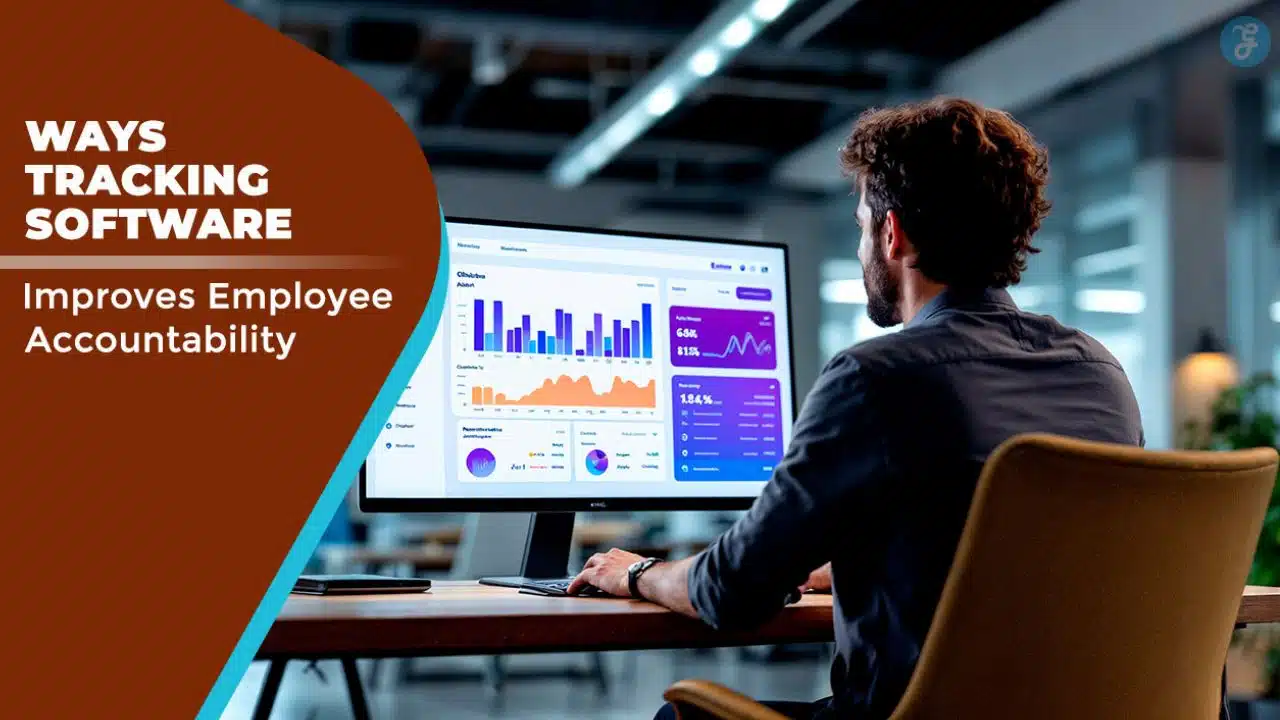 Ways Tracking Software Improves Employee Accountability