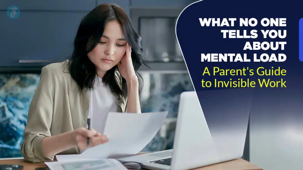 mental load in parenting