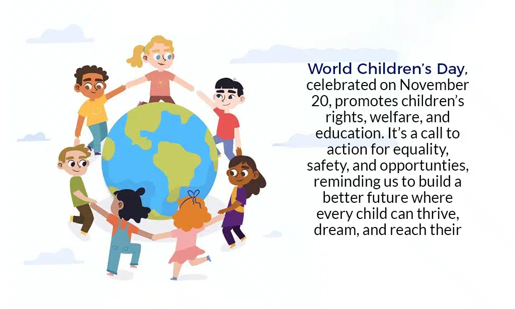 What is World Children's Day