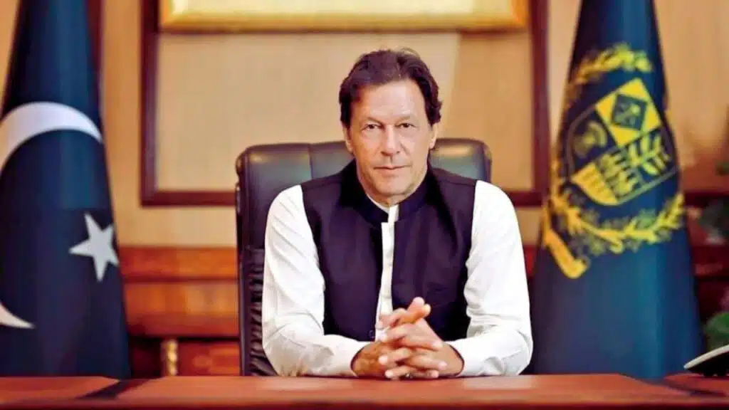 where is Imran Khan death rumours