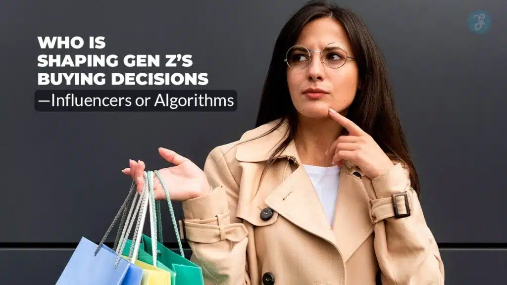 Gen Z’s Buying Decisions