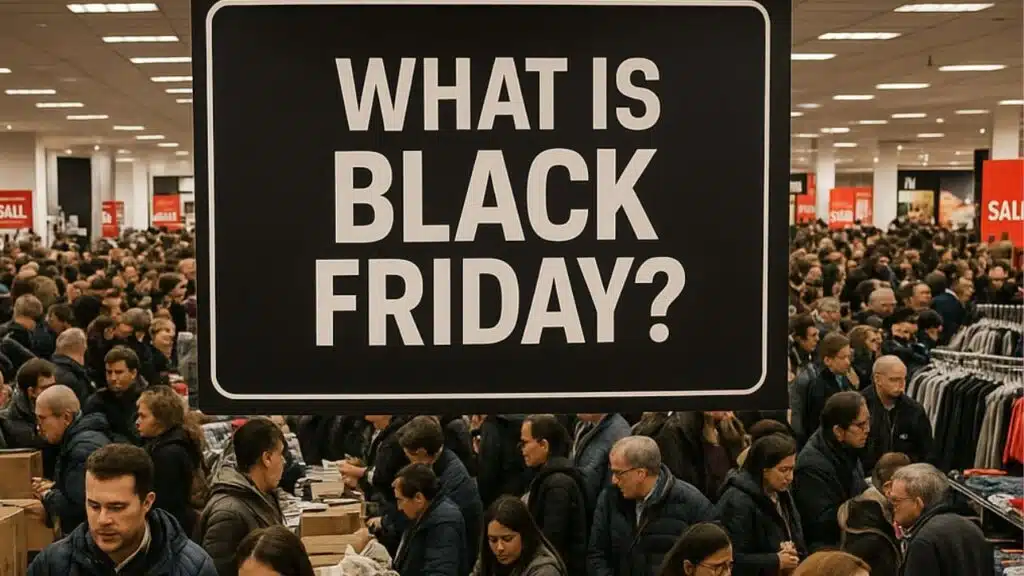 what is black friday