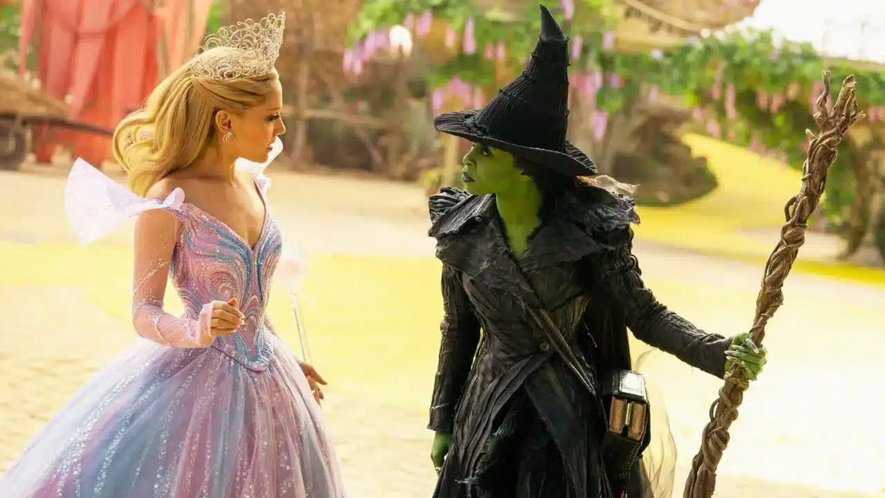 wicked for good sequel 150m box office