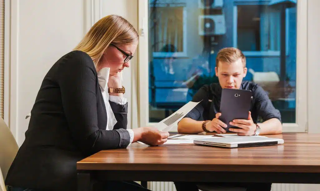 Will I Be Assigned a Junior Attorney or Paralegal