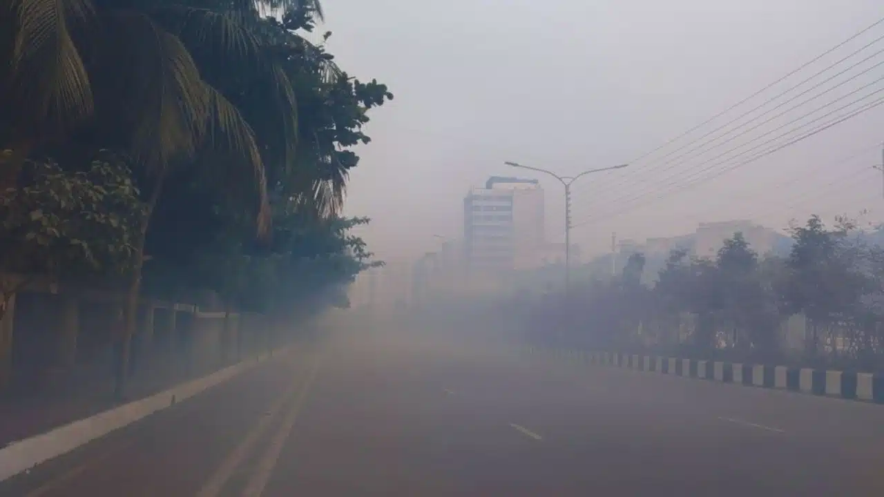 Winter May Vanish from Bangladesh This Century