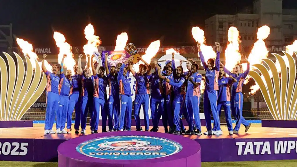 Womens Premier League 2026 schedule january 9 february 5 dates