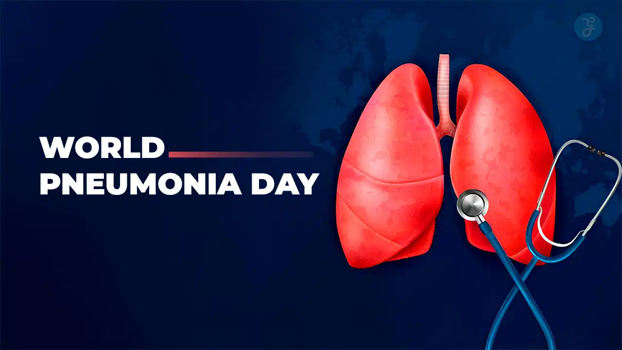 World Pneumonia Day
