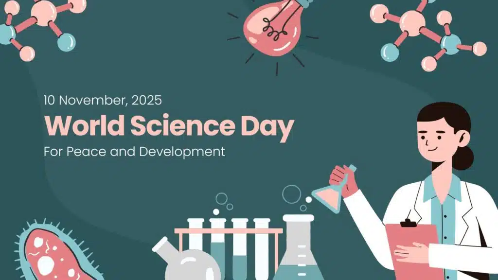 World Science Day for Peace and Development