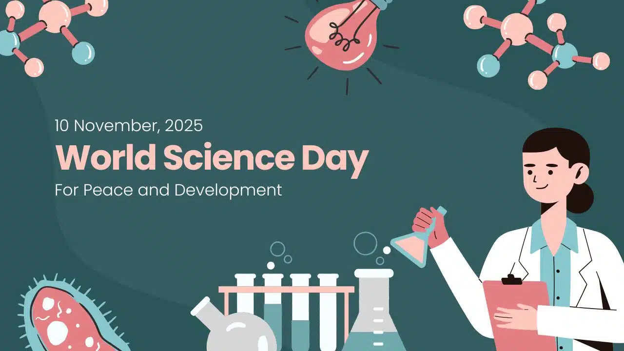 World Science Day for Peace and Development