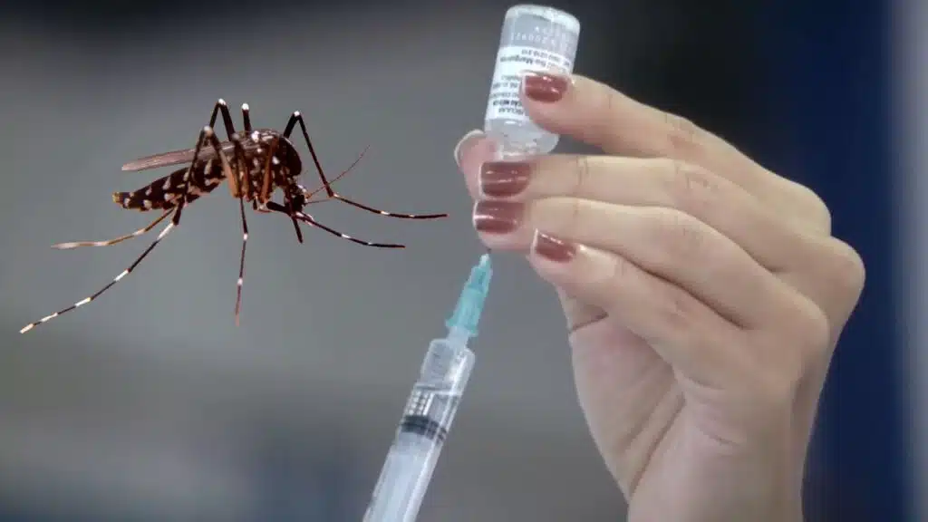 World’s First Single-Dose Dengue Vaccine Gets Brazil Approval