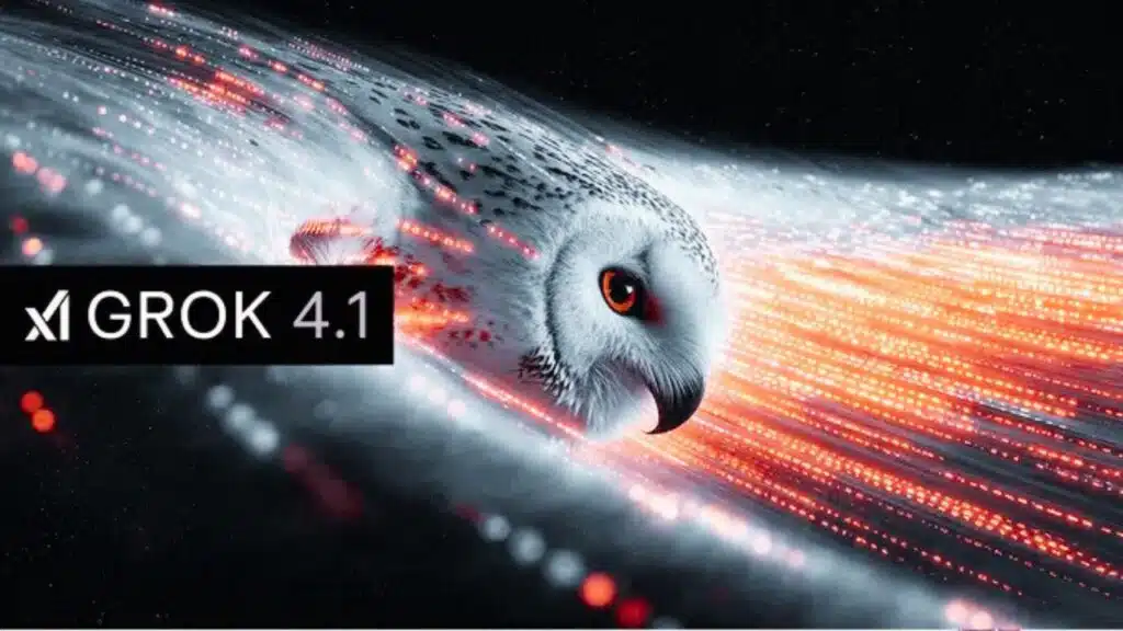 xAI Grok 4.1 Launch reduced hallucinations