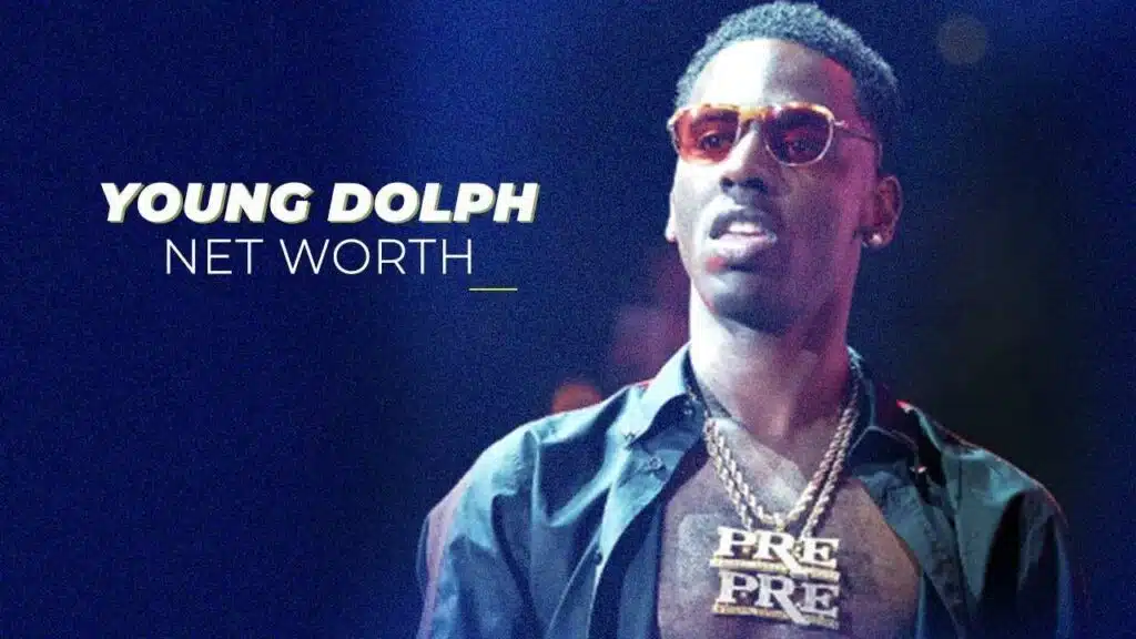 Young Dolph net worth