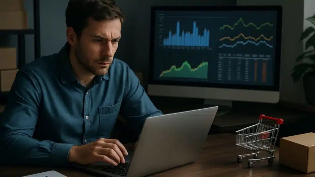 You're Not Competing With Sellers Anymore; You're Competing With Their Algorithms