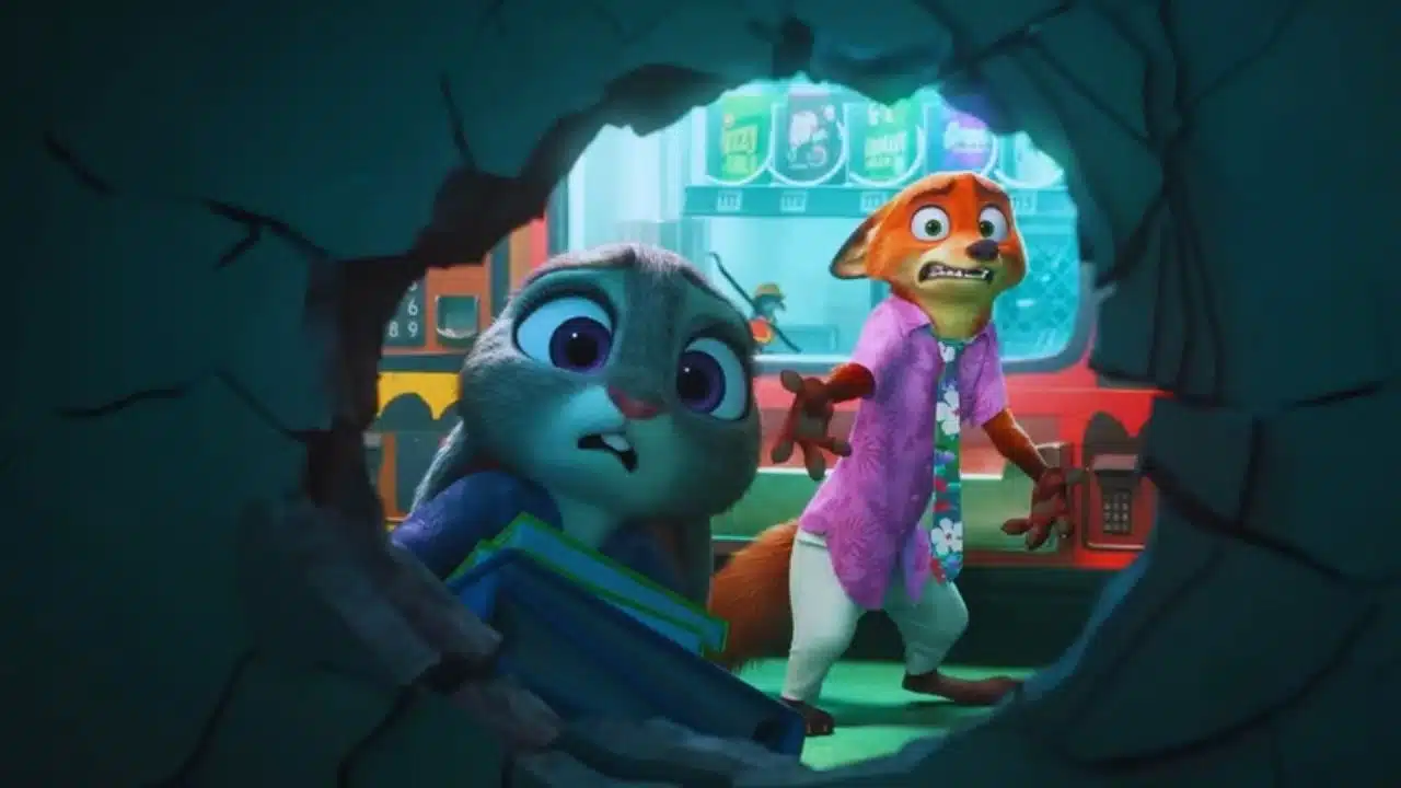 Zootopia 2 Smashes Box Office Records With a Massive Global Debut