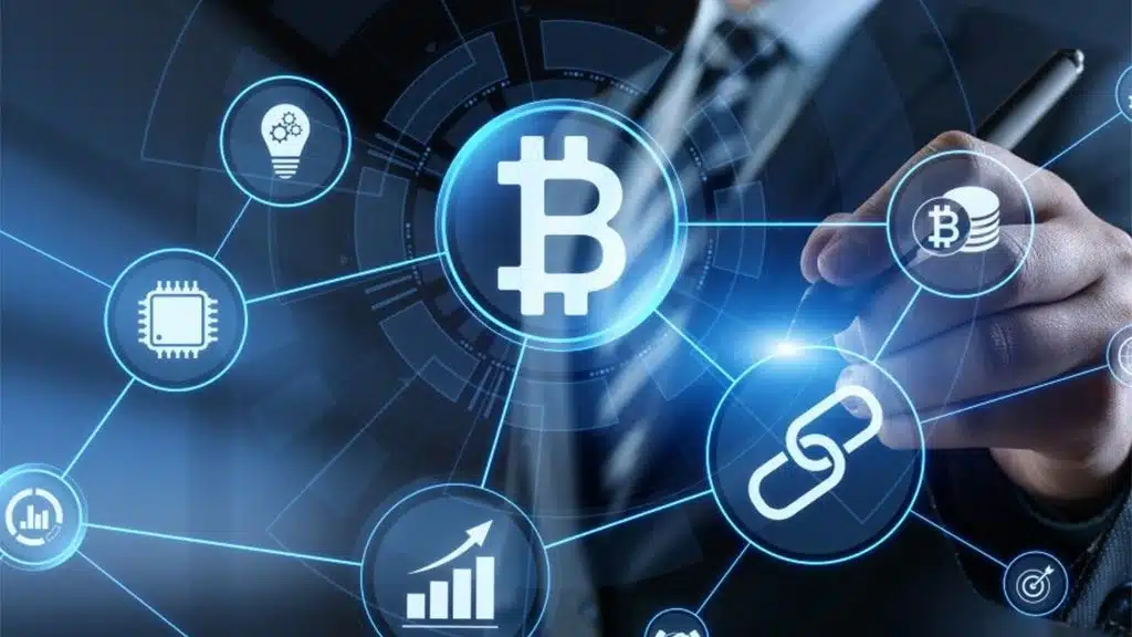 Blockchain innovations in Singapore and Dubai