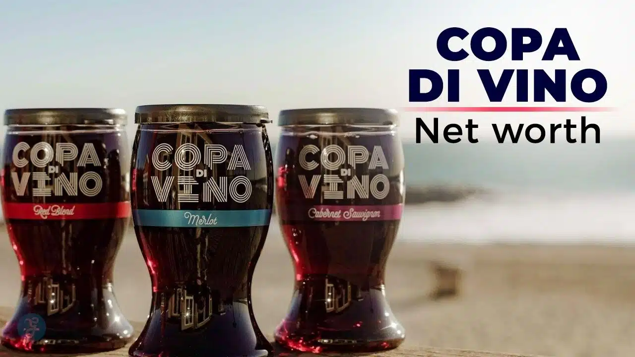 Copa Di Vino Net Worth