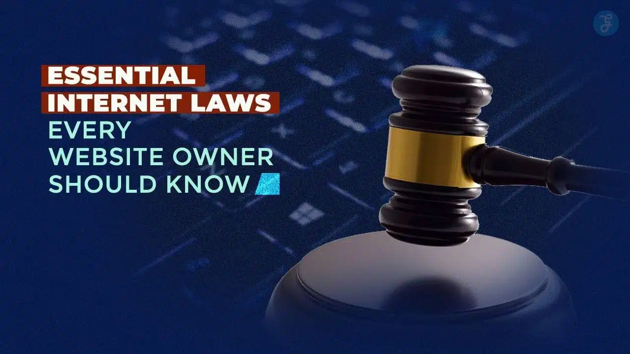 internet laws every website owner should know
