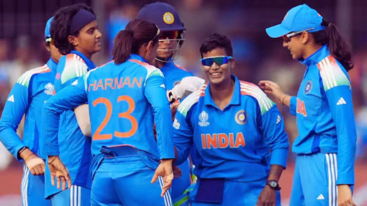 india women cricket world cup rewards