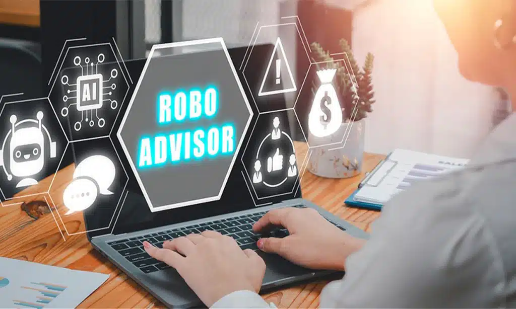 robo-advisors work in personal finance
