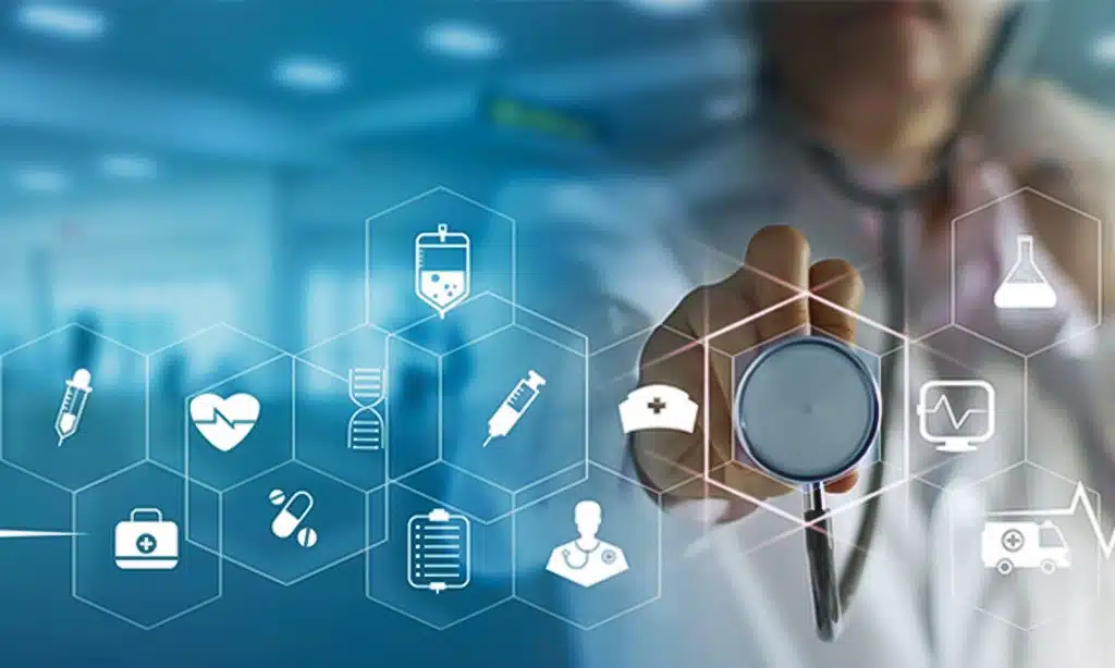 medical supply chain risks