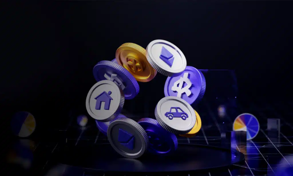 real-world projects using tokenization