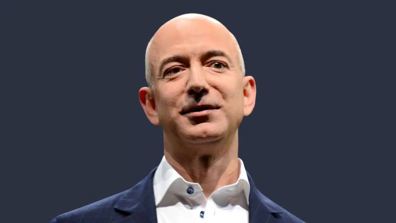 jeff bezos new ai startup operational role