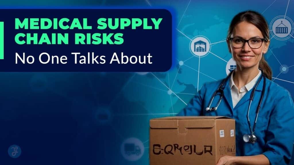 Medical Distribution Risks 12 Medical Supply Chain Risks No One Talks About | Editorialge
