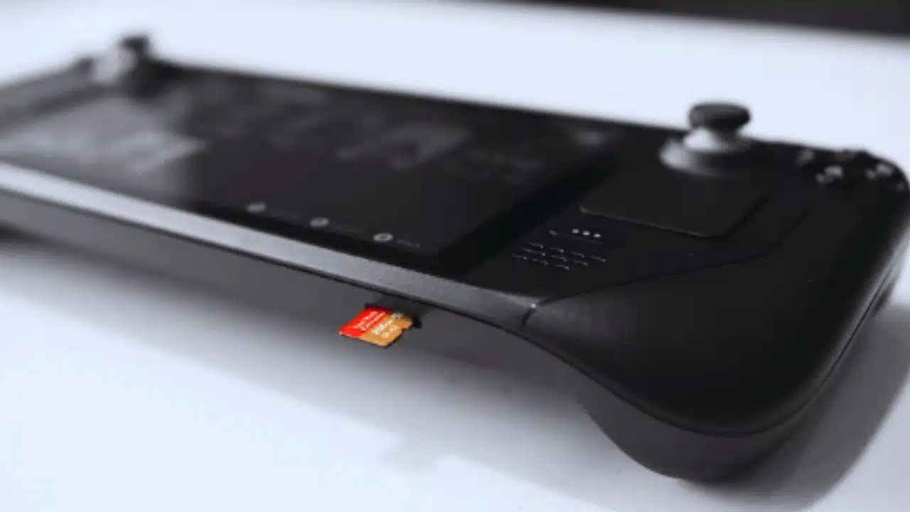 microsd steam deck