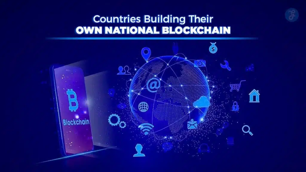 National blockchain