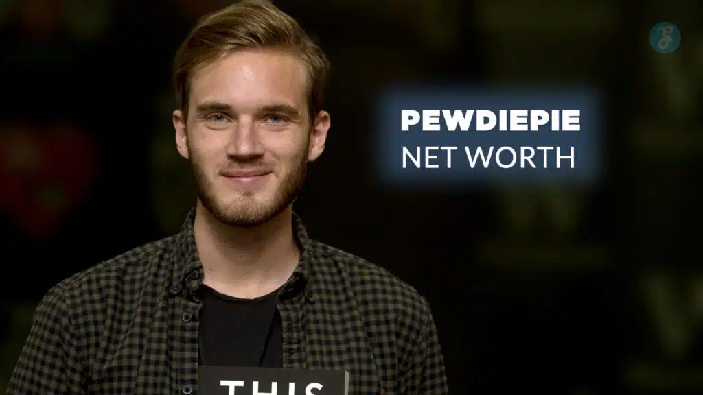 pewdiepie net worth