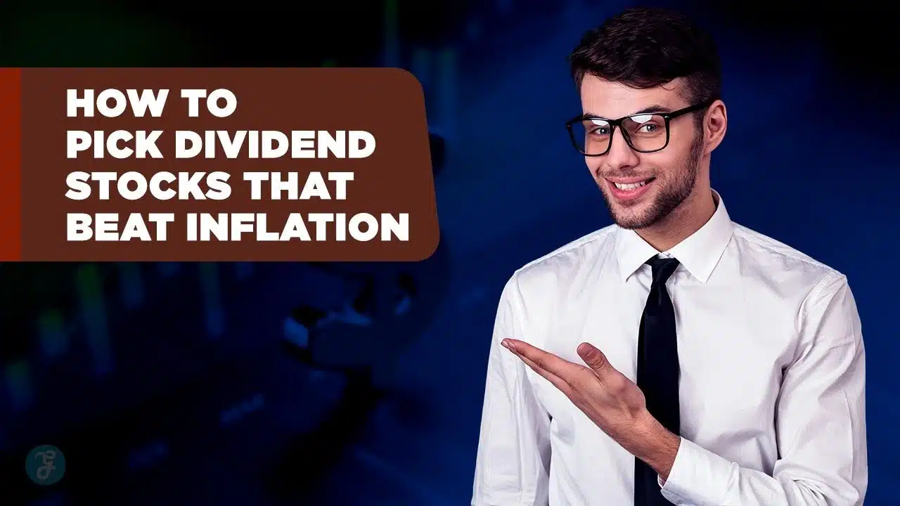 dividend stocks that beat inflation