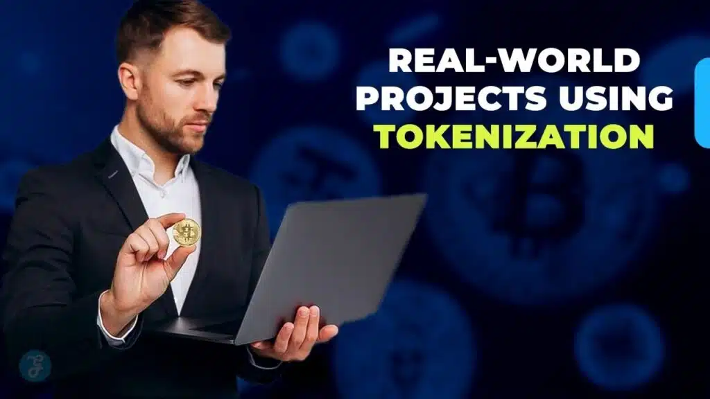 real-world projects using tokenization