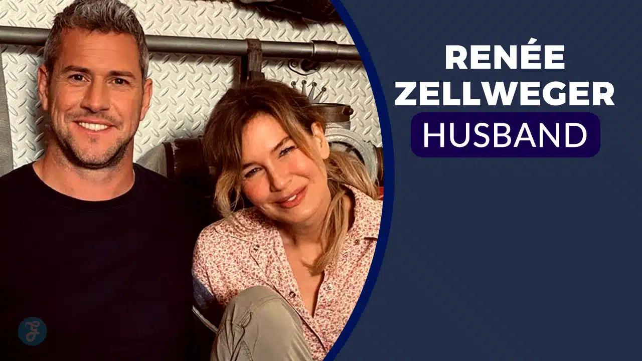 renée zellweger husband