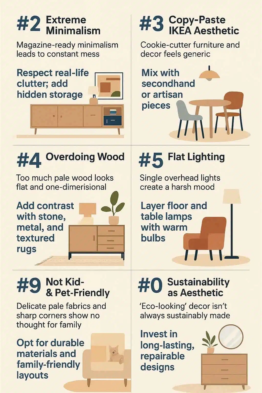 Scandinavian design flaws